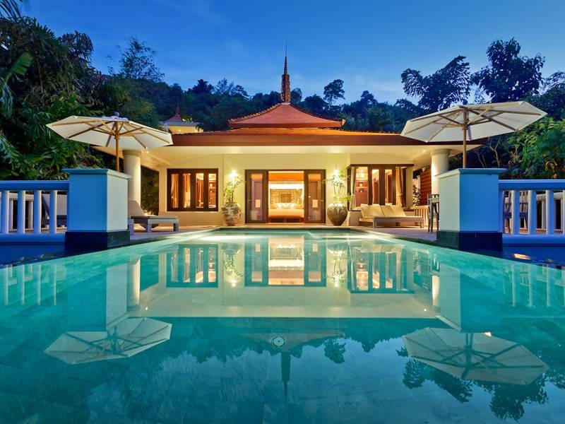 5 khách sạn sang chảnh với bể bơi đẹp hớp hồn ở Phuket