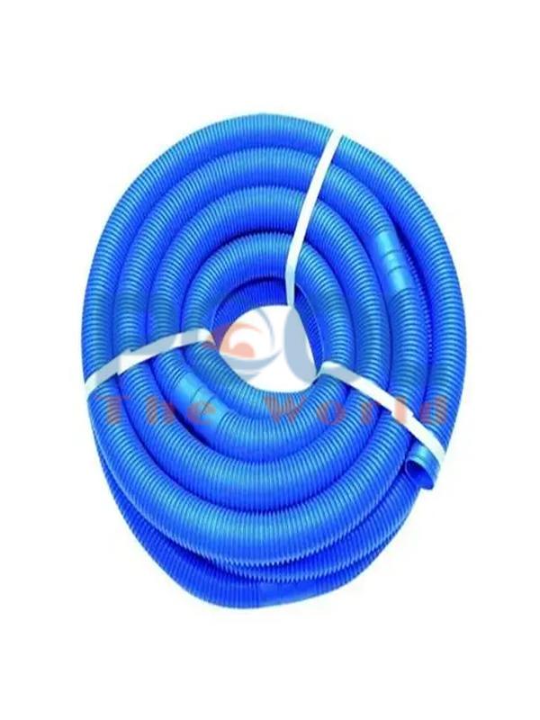 Khám phá công dụng của ống hút mềm 12m trong bảo trì hồ bơi sạch khuẩn