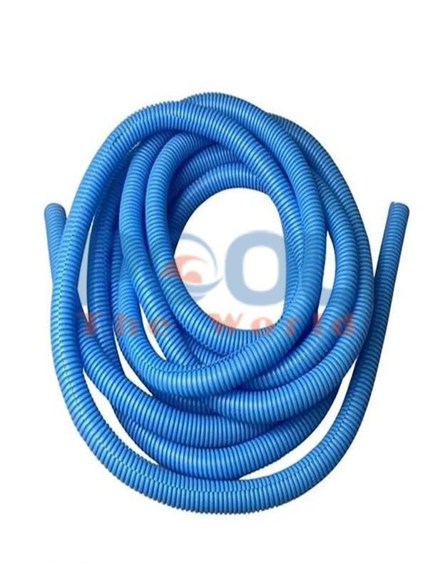 Khám phá công dụng của ống hút mềm 12m trong bảo trì hồ bơi sạch khuẩn