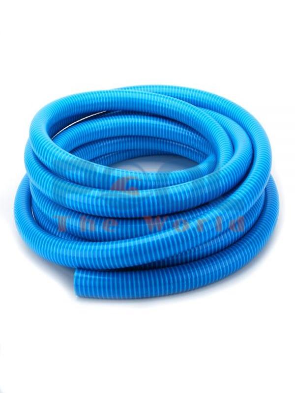 Khám phá công dụng của ống hút mềm 12m trong bảo trì hồ bơi sạch khuẩn