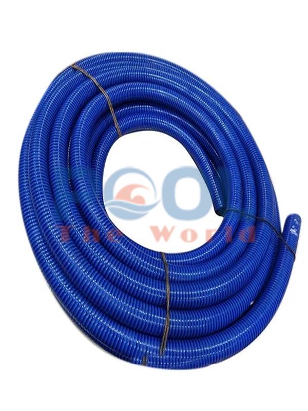 Khám Phá Ứng Dụng Đa Năng Của Ống Hút Mềm 12m Trong Vệ Sinh Bể Bơi