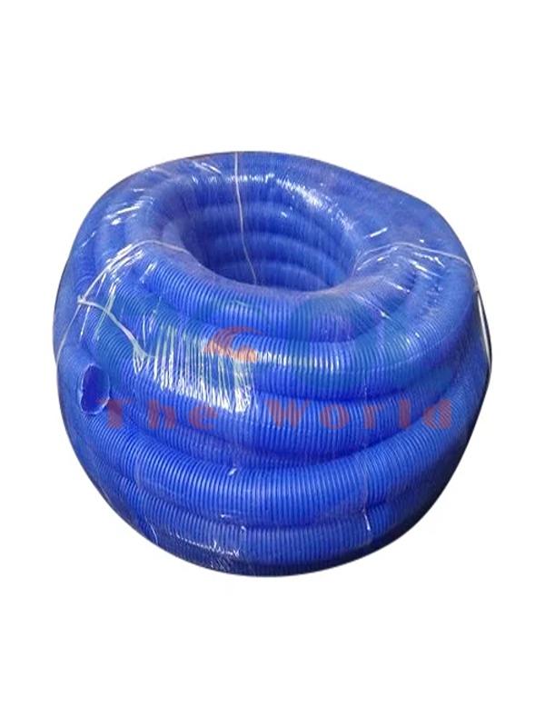 Khám Phá Ứng Dụng Đa Năng Của Ống Hút Mềm 12m Trong Vệ Sinh Bể Bơi