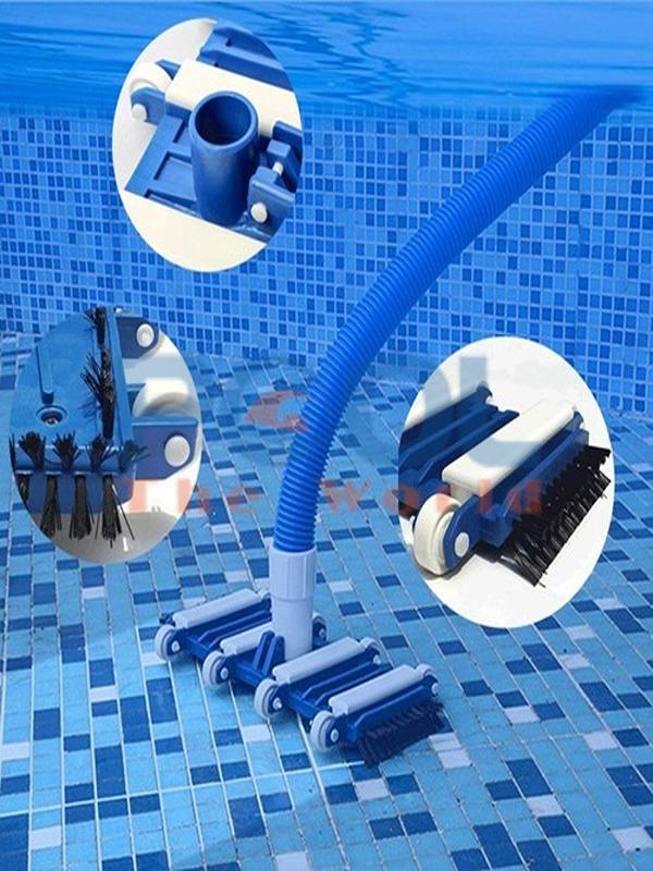 Ống mềm hút vệ sinh hồ bơi 15m siêu dày – Bí quyết bảo dưỡng hồ bơi hiệu quả và lâu dài