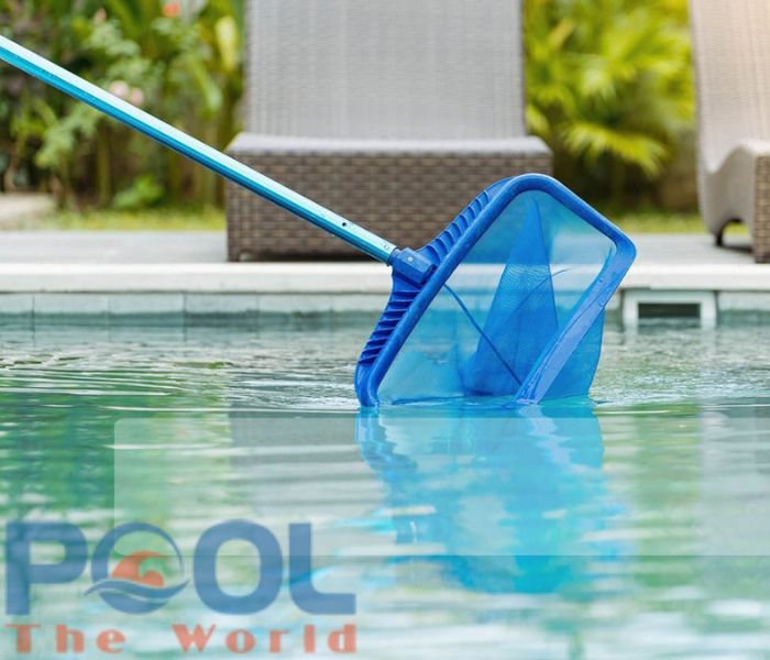 5 Sai Lầm Khi Mua Vợt Hồ Bơi Khiến Bạn Tốn Tiền Mà Vẫn Bẩn