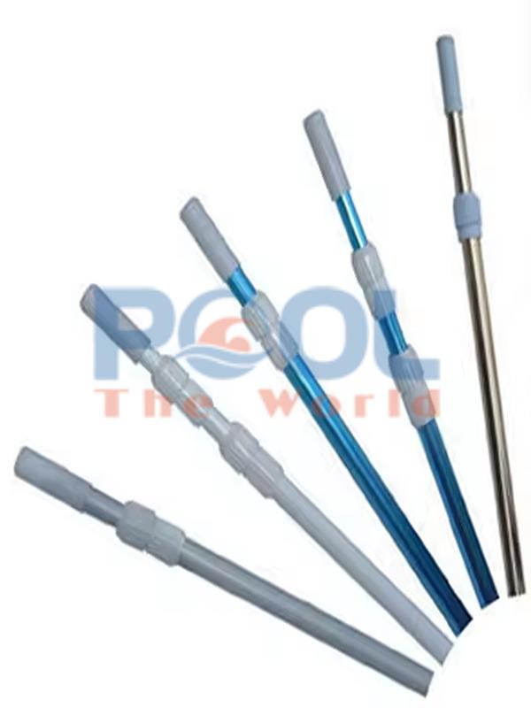 Tối Ưu Hóa Việc Vệ Sinh Hồ Bơi Nhờ Sào Nhôm 6m