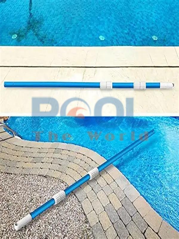Tiết Kiệm Công Sức – Làm Sạch Hồ Bơi Dễ Dàng Với Sào Nhôm 9m