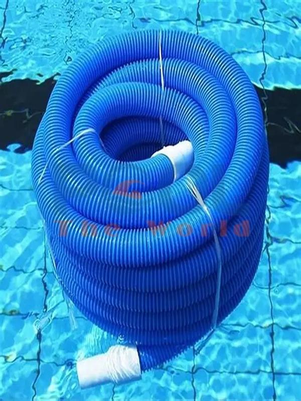 Tăng tuổi thọ hồ bơi với ống mềm hút vệ sinh 9m dày – Giải pháp toàn diện