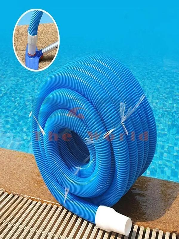 Tăng tuổi thọ hồ bơi với ống mềm hút vệ sinh 9m dày – Giải pháp toàn diện
