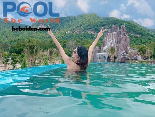 Cung cấp thiết bị dụng cụ vệ sinh bể bơi tại An Giang chính hãng giá rẻ