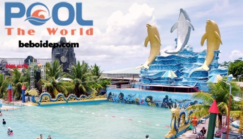 Cung cấp thiết bị dụng cụ vệ sinh bể bơi tại Bạc Liêu chính hãng giá rẻ