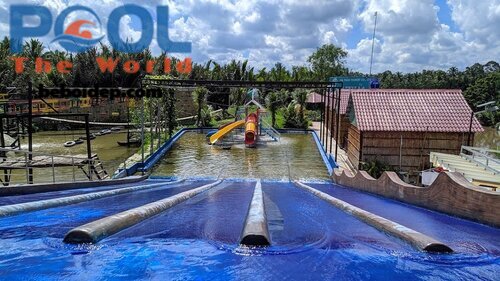 Cung cấp thiết bị dụng cụ vệ sinh bể bơi tại Bến Tre chính hãng giá rẻ