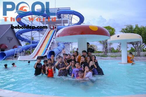 Cung cấp thiết bị dụng cụ vệ sinh bể bơi tại Cà Mau chính hãng giá rẻ