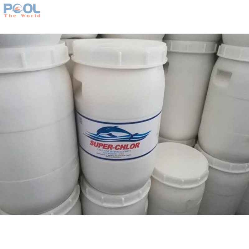 Chlorin Cá Heo 70% – Diệt Khuẩn Mạnh, Đảm Bảo Hồ Bơi Luôn An Toàn