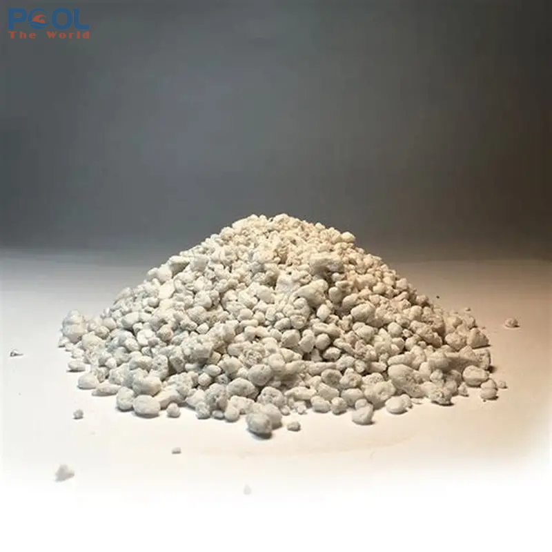 Chlorine INDIA 70% Aquafit – Hóa chất xử lý nước hồ bơi chất lượng, an toàn, tiết kiệm
