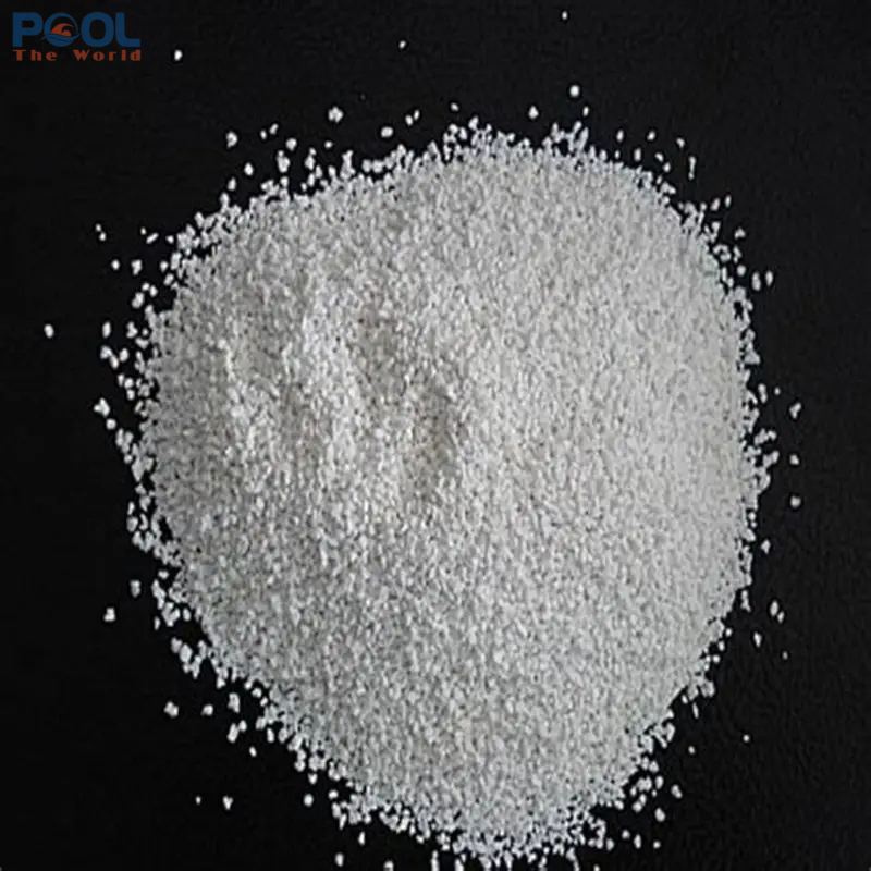 Chlorine INDIA 70% Aquafit – Hóa chất xử lý nước hồ bơi chất lượng, an toàn, tiết kiệm