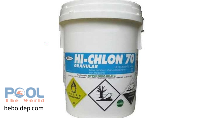Chlorine cá heo - Sản phẩm an toàn và hiệu quả cho việc xử lý nước trong hồ bơi