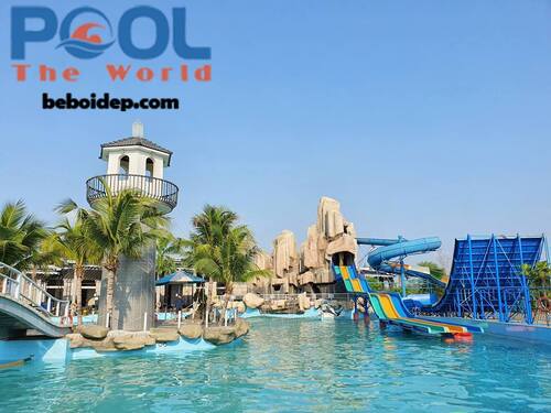 Cung cấp thiết bị dụng cụ vệ sinh bể bơi tại Đồng Nai chính hãng giá rẻ