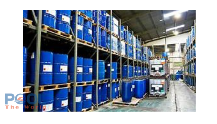 Làm sao để bảo quản hóa chất xử lý nước hồ bơi đúng cách?
