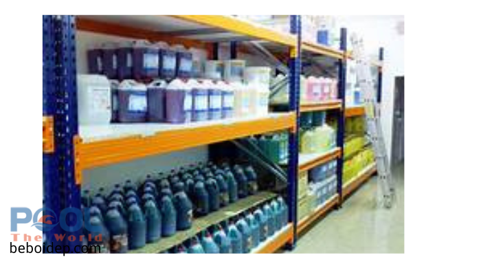 Làm sao để bảo quản hóa chất xử lý nước hồ bơi đúng cách?
