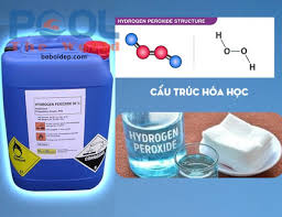 Tại sao nhiều hồ bơi cao cấp chọn Solvay Hydrogen Peroxide Interox ST 50 thay vì clo?