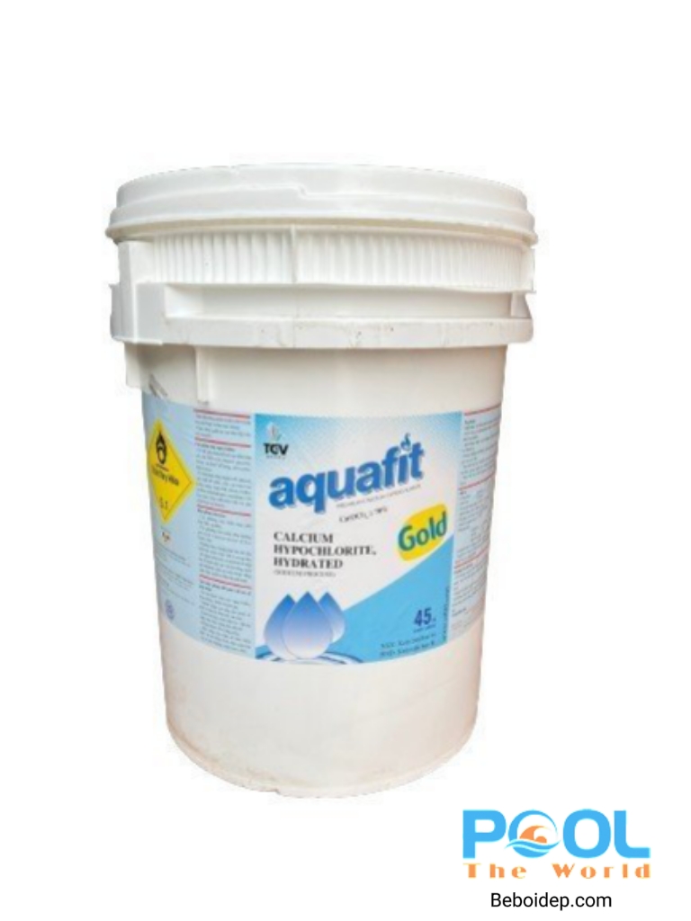 Tổng hợp những thông tin chi tiết về hóa chất vệ sinh bể bơi 