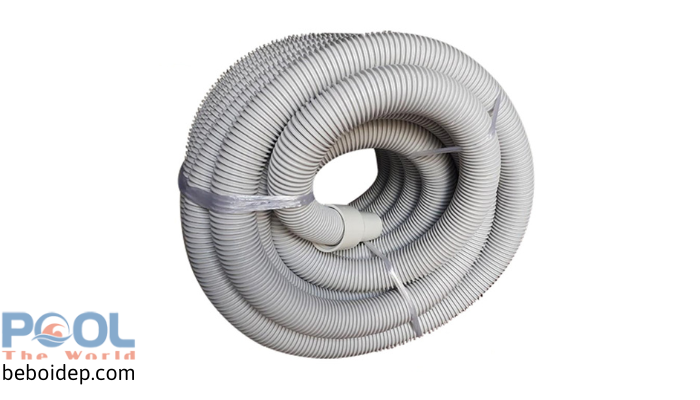 Tổng hợp những thông tin chi tiết về ống hút mềm vệ sinh bể bơi