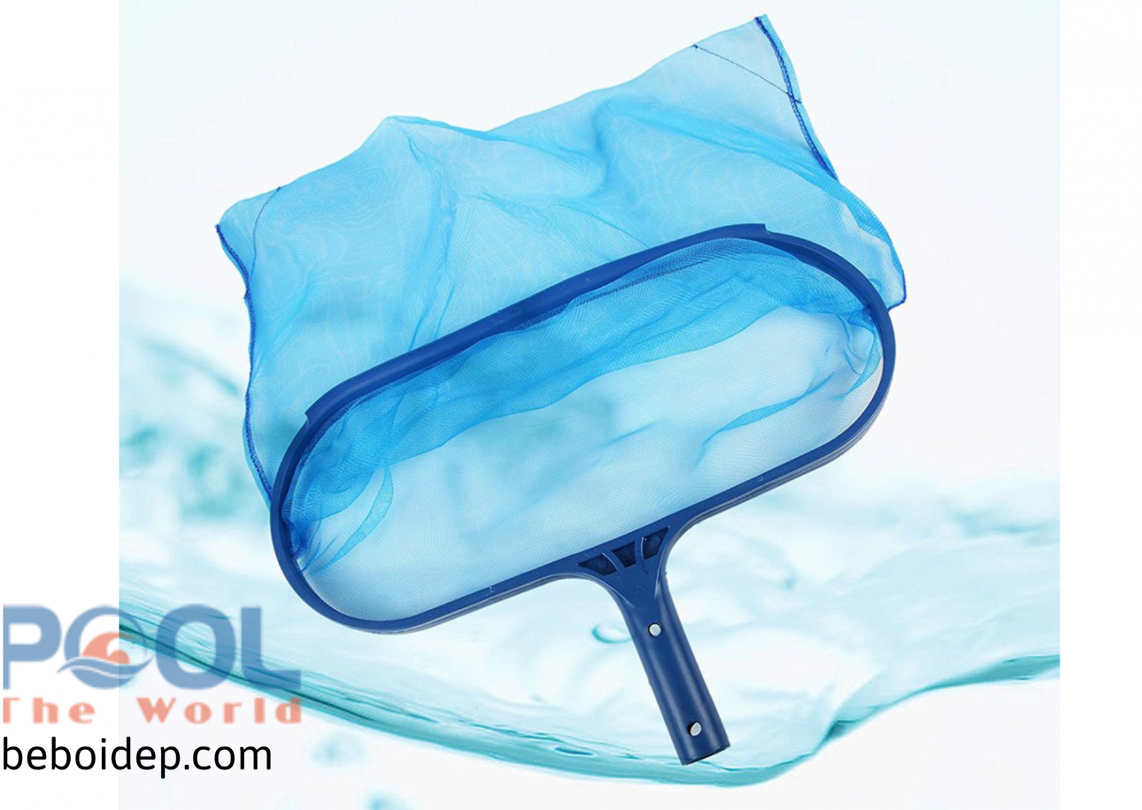 Tổng hợp những thông tin chi tiết về vợt rác vệ sinh hồ bơi