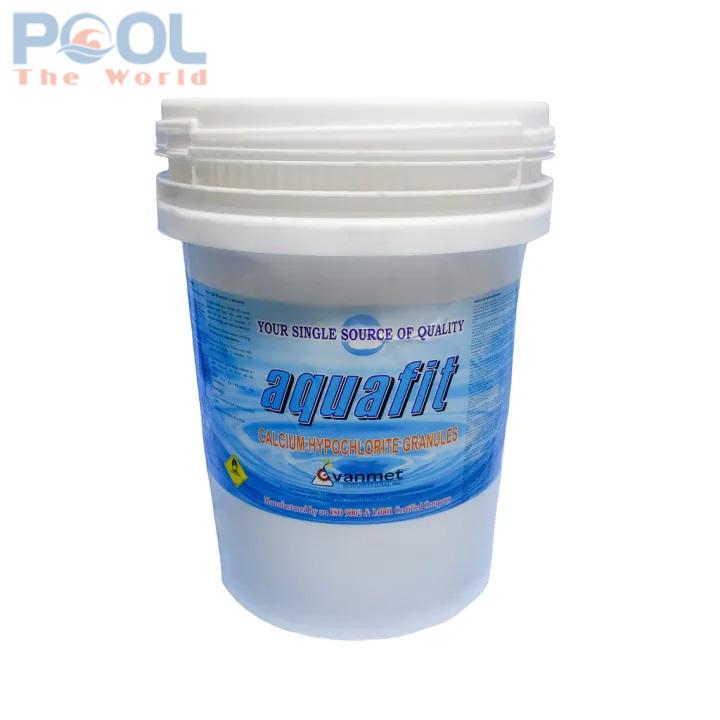 Sức mạnh của hóa chất Clorine Ấn Độ trong việc duy trì chất lượng nước hồ bơi