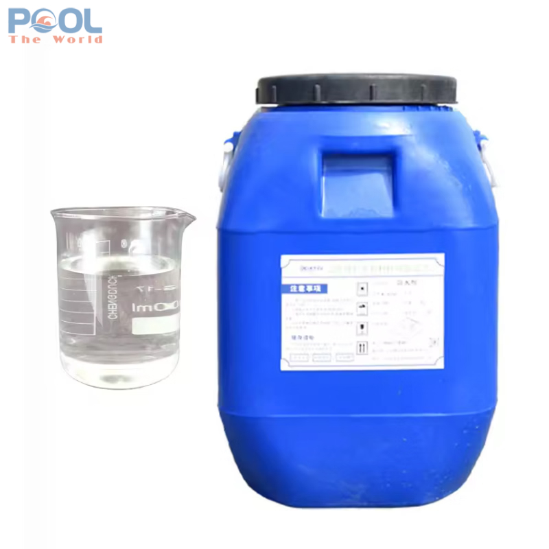 An Toàn – Hiệu Quả Với Hóa Chất Axit HCL Nồng Độ Thấp Cho Hồ Bơi Chuẩn Sạch