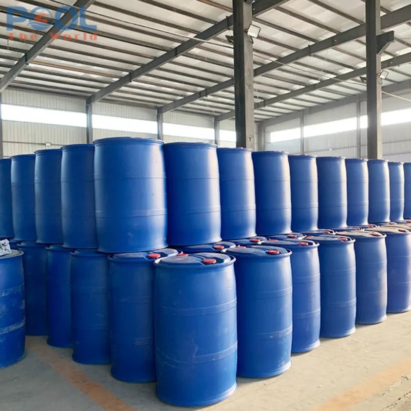 Cách sử dụng hóa chất AXIT HCL nồng độ thấp để kiểm soát pH nước hồ bơi hiệu quả