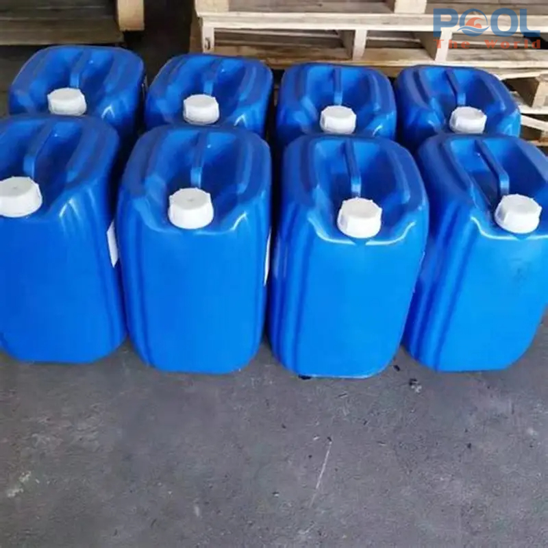 Hướng Dẫn Toàn Diện Về Hóa Chất AXIT HCL Nồng Độ Thấp Điều Chỉnh PH Từ A-Z
