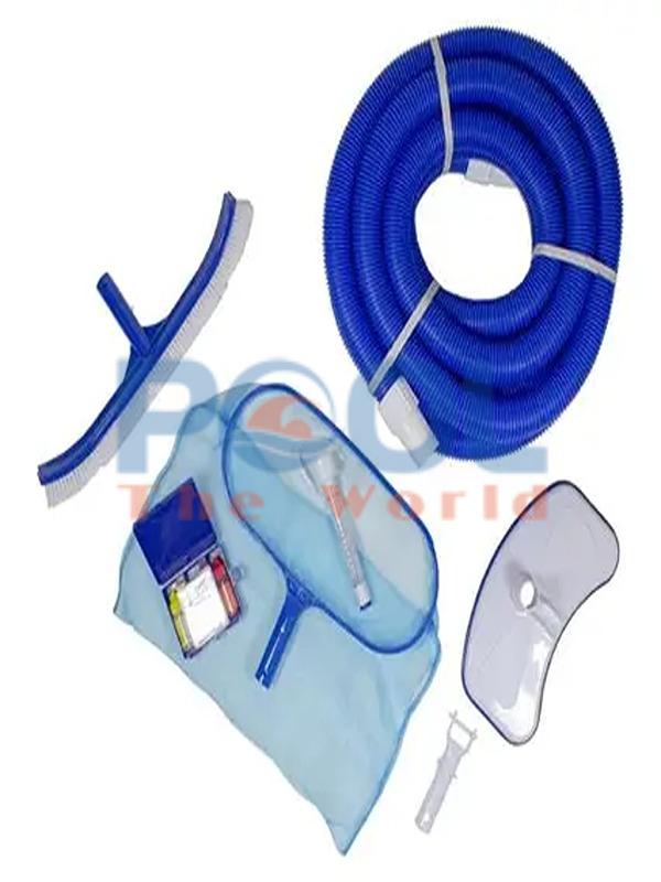 Tổng hợp dụng cụ vệ sinh chuyên dụng cần có để chăm sóc hồ bơi tại nhà