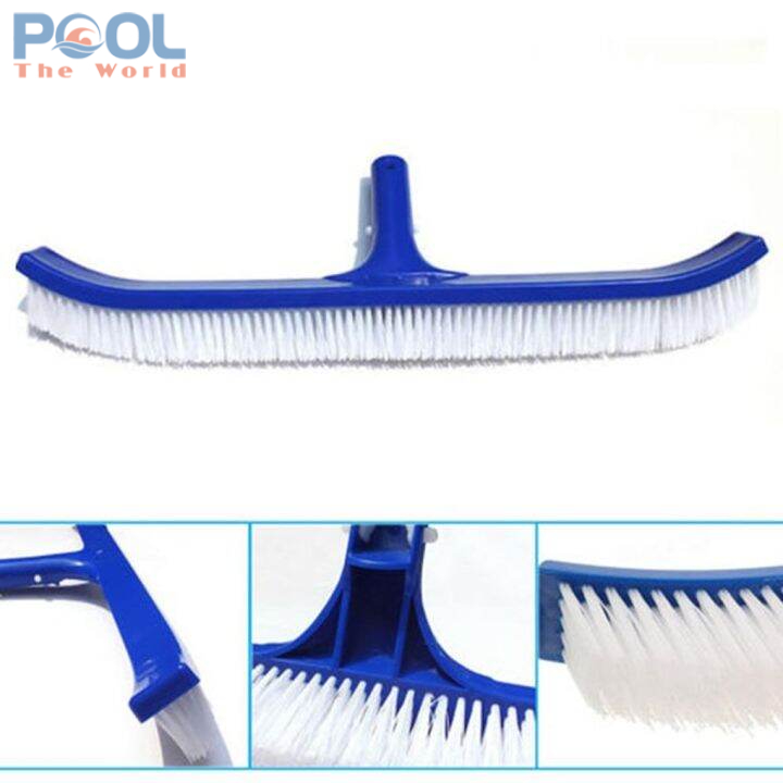 Hướng Dẫn Chọn Mua Và Sử Dụng Bàn Chải Dành Cho Hồ Bơi Đúng Cách