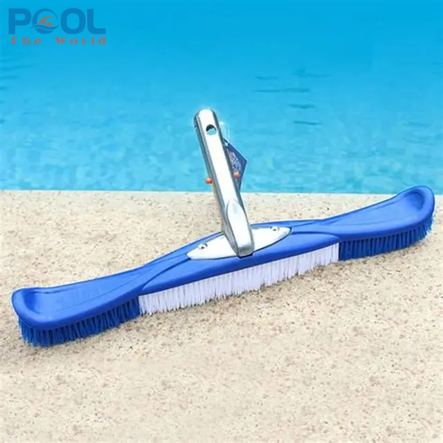 Công Cụ Vệ Sinh Hồ Bơi Hoàn Hảo: Bàn Chải Dùng Cho Hồ Bơi Chắc Chắn Và Bền Bỉ