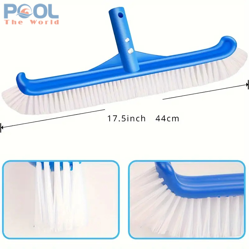 Hướng Dẫn Chọn Mua Và Sử Dụng Bàn Chải Dành Cho Hồ Bơi Đúng Cách