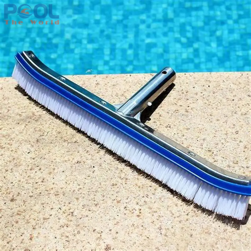 Công Cụ Vệ Sinh Hồ Bơi Hoàn Hảo: Bàn Chải Dùng Cho Hồ Bơi Chắc Chắn Và Bền Bỉ