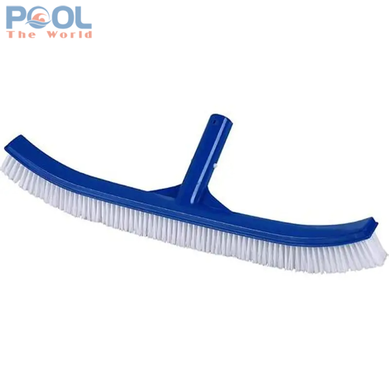 Hướng Dẫn Chọn Mua Và Sử Dụng Bàn Chải Dành Cho Hồ Bơi Đúng Cách