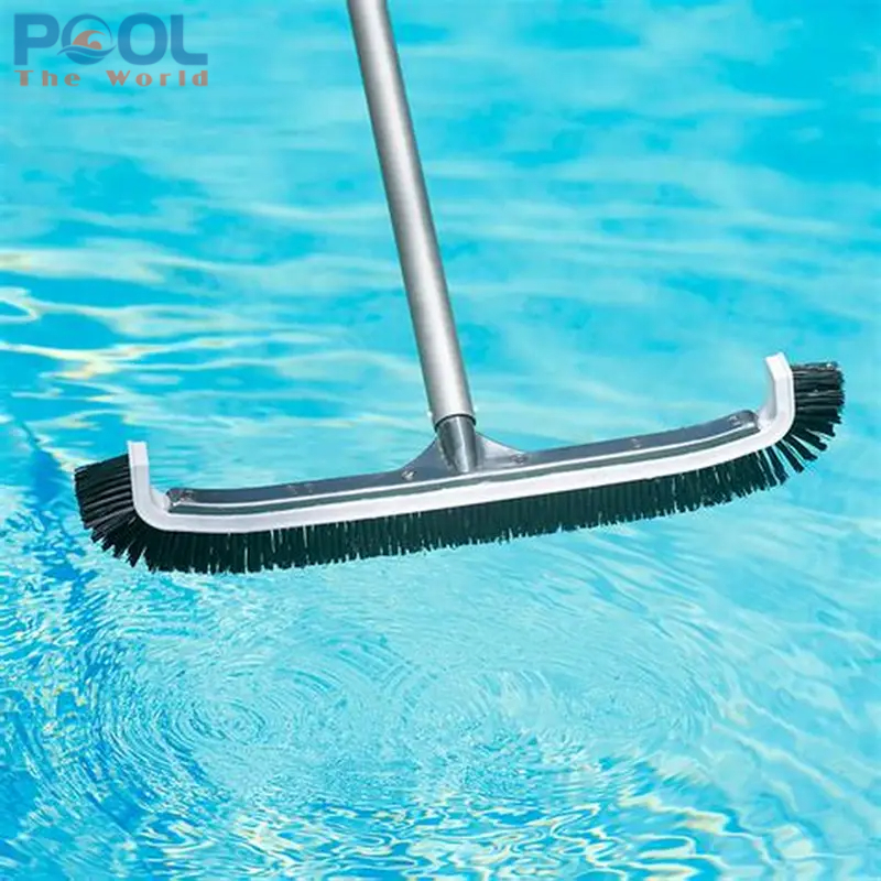 Công Cụ Vệ Sinh Hồ Bơi Hoàn Hảo: Bàn Chải Dùng Cho Hồ Bơi Chắc Chắn Và Bền Bỉ