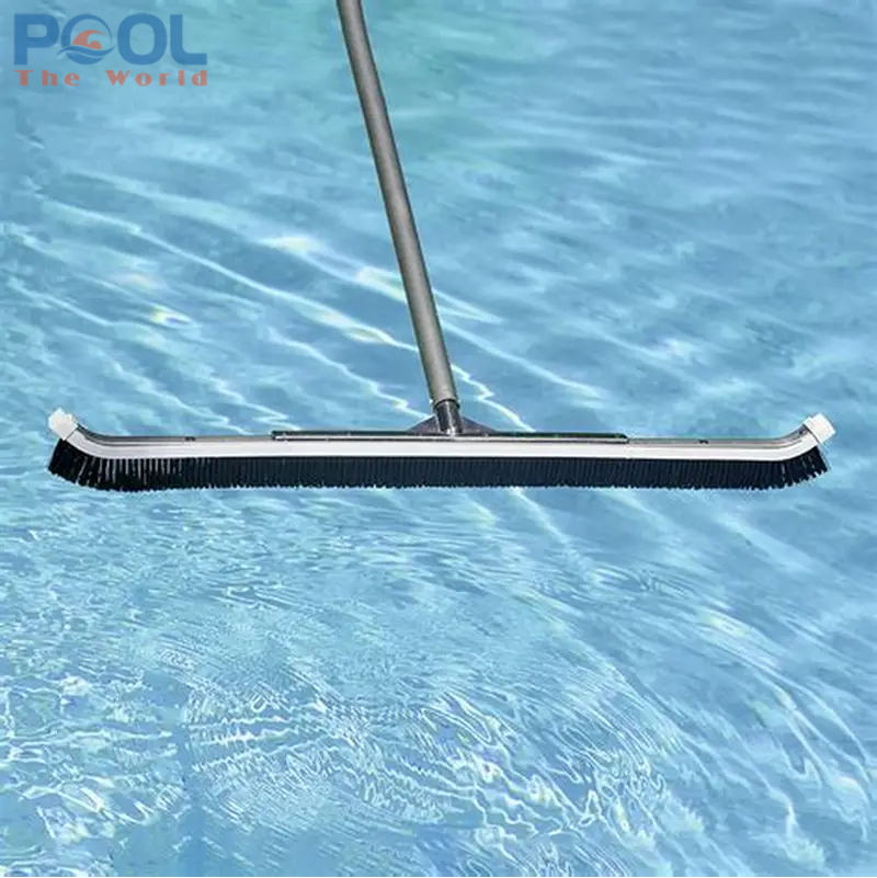 Công Cụ Vệ Sinh Hồ Bơi Hoàn Hảo: Bàn Chải Dùng Cho Hồ Bơi Chắc Chắn Và Bền Bỉ