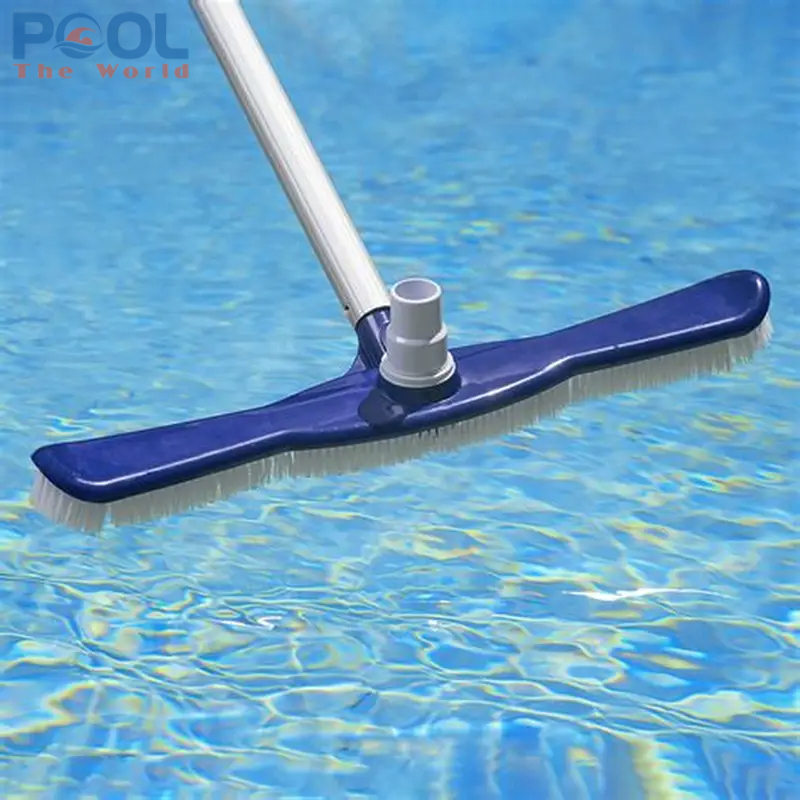 Công Cụ Vệ Sinh Hồ Bơi Hoàn Hảo: Bàn Chải Dùng Cho Hồ Bơi Chắc Chắn Và Bền Bỉ