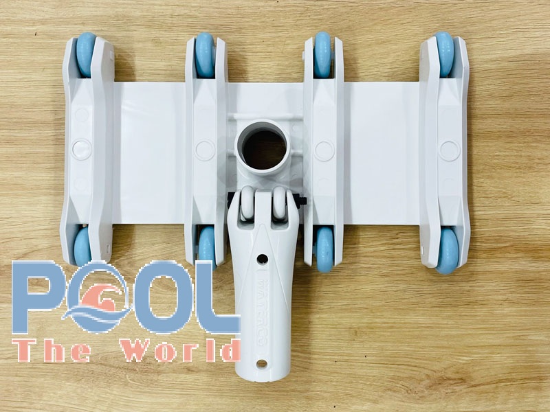 Dụng cụ vệ sinh hồ bơi – Giải pháp hỗ trợ toàn diện cho hồ bơi sạch trong và an toàn