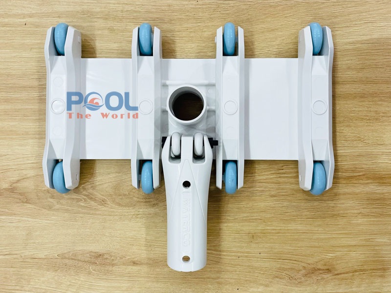 Top những bàn hút hồ bơi ưa chuộng nhất 2025 – Lựa chọn thông minh cho gia đình & resort