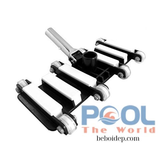 Bàn hút đáy hoạt động kết hợp với máy bơm và bình lọc như thế nào? Giải thích chi tiết và đầy đủ nhất