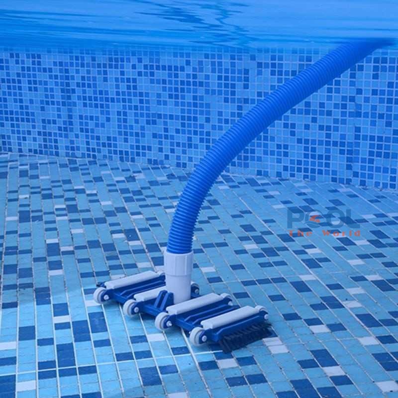 Top những bàn hút hồ bơi ưa chuộng nhất 2025 – Lựa chọn thông minh cho gia đình & resort