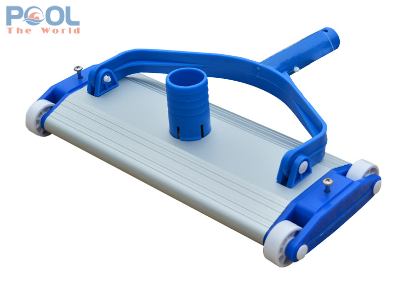 Cẩm nang chọn mua bàn hút hồ bơi: Dọn đáy hồ sạch không tốn công