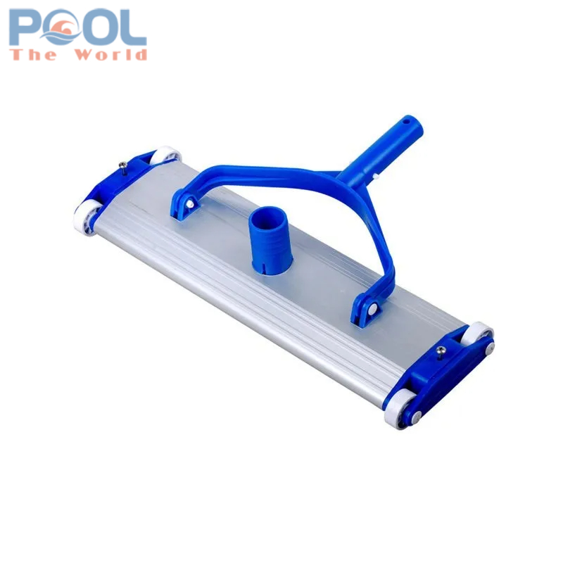 Cẩm nang chọn mua bàn hút hồ bơi: Dọn đáy hồ sạch không tốn công