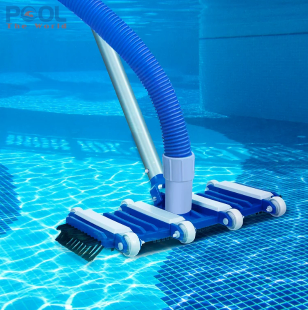Thức Tỉnh Đáy Hồ – Cách Bàn Hút Biến Một Bể Nước Thành Ốc Đảo Xanh Ngọc
