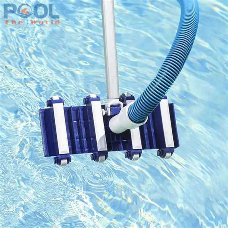 Cẩm nang chọn mua bàn hút hồ bơi: Dọn đáy hồ sạch không tốn công