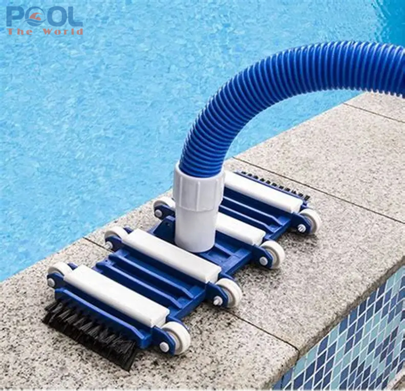 Thức Tỉnh Đáy Hồ – Cách Bàn Hút Biến Một Bể Nước Thành Ốc Đảo Xanh Ngọc