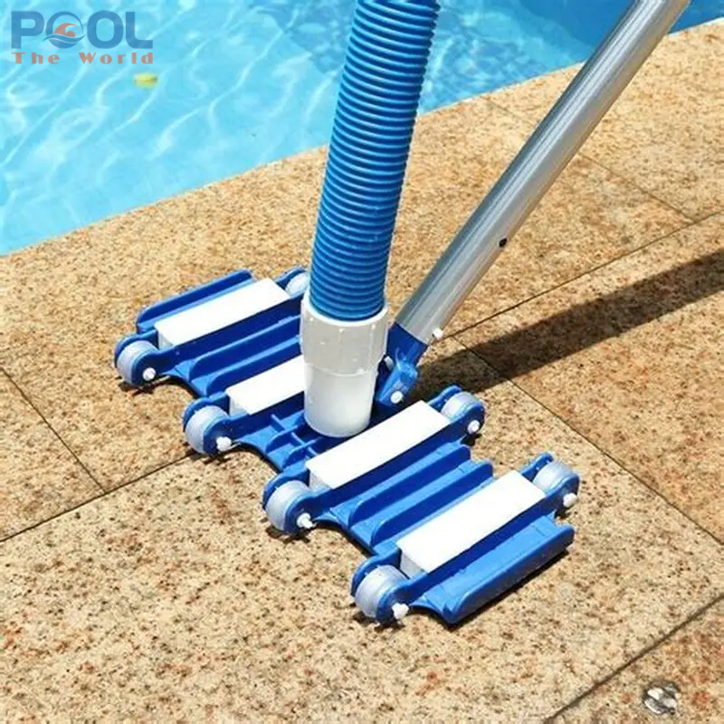 Thức Tỉnh Đáy Hồ – Cách Bàn Hút Biến Một Bể Nước Thành Ốc Đảo Xanh Ngọc